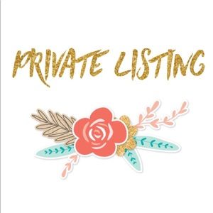 Private listing Ann Taylor Dress